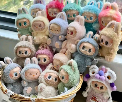 Monsters Labubu 3rd generation labubu energy Series Plush doll