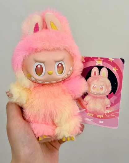 Monsters Labubu 3rd generation labubu energy Series Plush doll