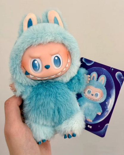 Monsters Labubu 3rd generation labubu energy Series Plush doll