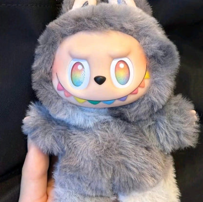 Monsters Labubu 3rd generation labubu energy Series Plush doll