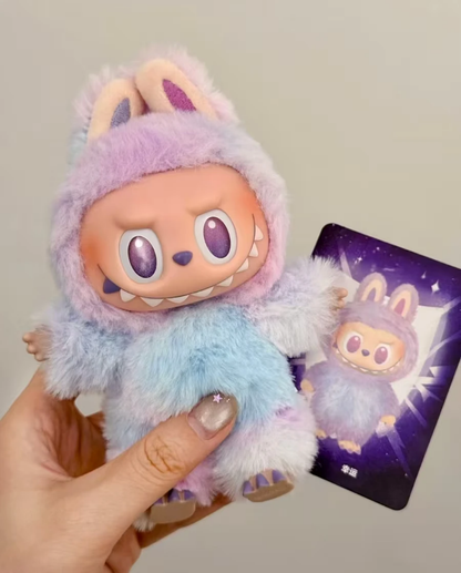 Monsters Labubu 3rd generation labubu energy Series Plush doll
