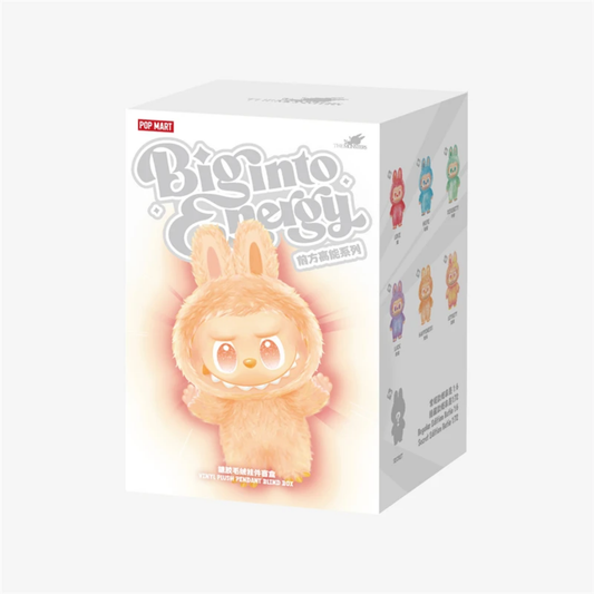 Pop Mart Labubu Energy Series 3rd Generation Blind Box (Pack of 1) | Collectible Vinyl Figure